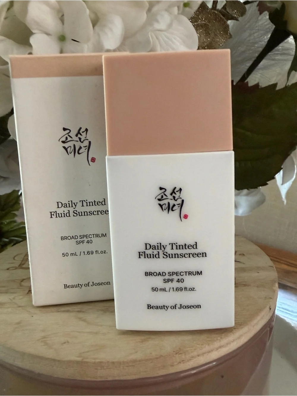 Beauty of Joseon Skincare lot